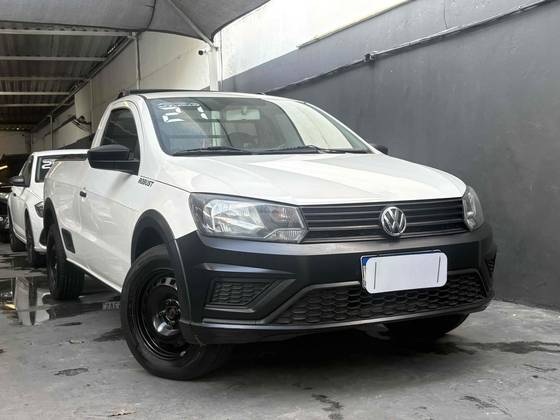 VOLKSWAGEN SAVEIRO 1.6 MSI ROBUST CS 8V FLEX 2P MANUAL VOLKSWAGEN SAVEIRO 1.6 MSI ROBUST CS 8V FLEX 2P MANUAL